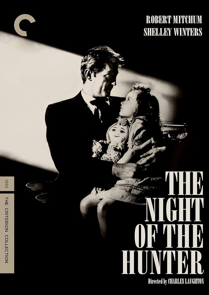 狩人の夜('55米) ブルーレイ プレミア Amazon.co.jp: 狩人の夜 [Blu-ray] : ロバート・ミッチャム